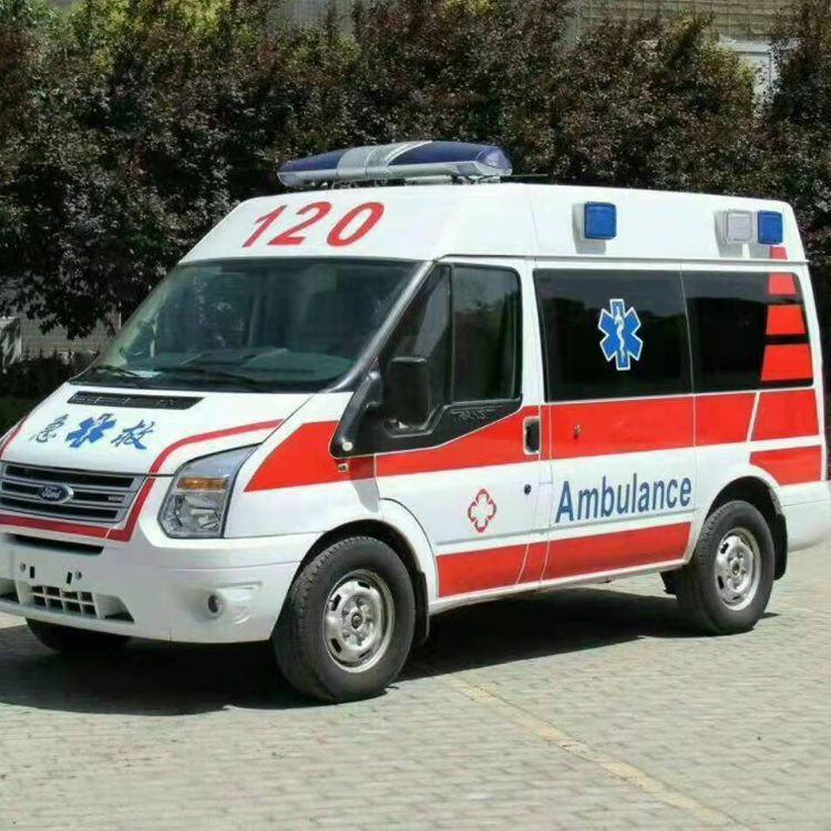 漾濞长途救护车出租