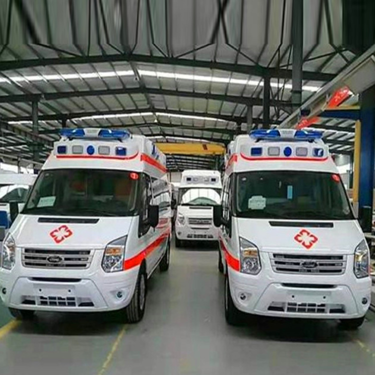 漾濞跨市救护车出租护送