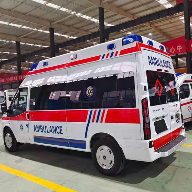 漾濞救护车出租 —— 专业、安全、高效的城市急救服务