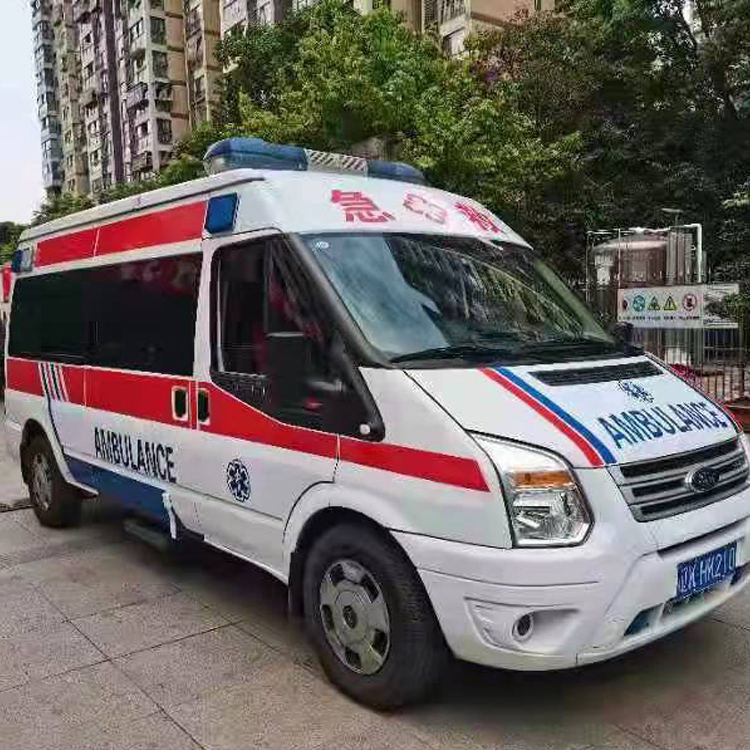 漾濞术后行动不便回家租赁救护车