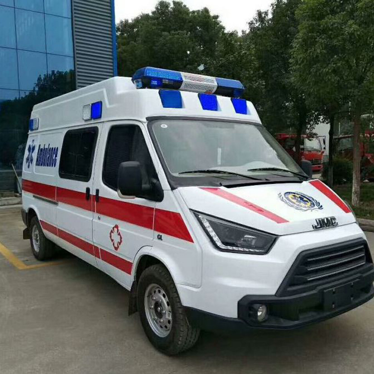 漾濞瘫痪租赁救护车转运 ——生命救助的紧急响应与专业保障