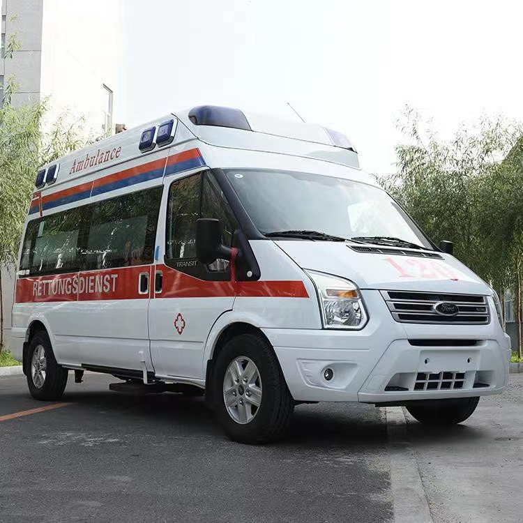 漾濞行动不便者长途救护车租赁:安全转运的核心注意事项