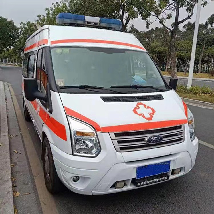 漾濞用途不同,救护车装备标准也不同