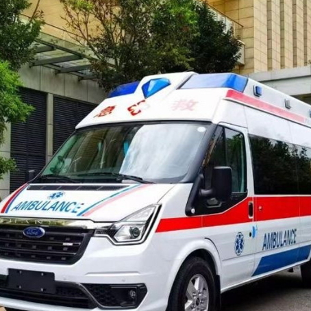 漾濞救护车转运接送服务